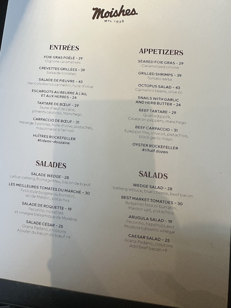 Menu Moishes-3
