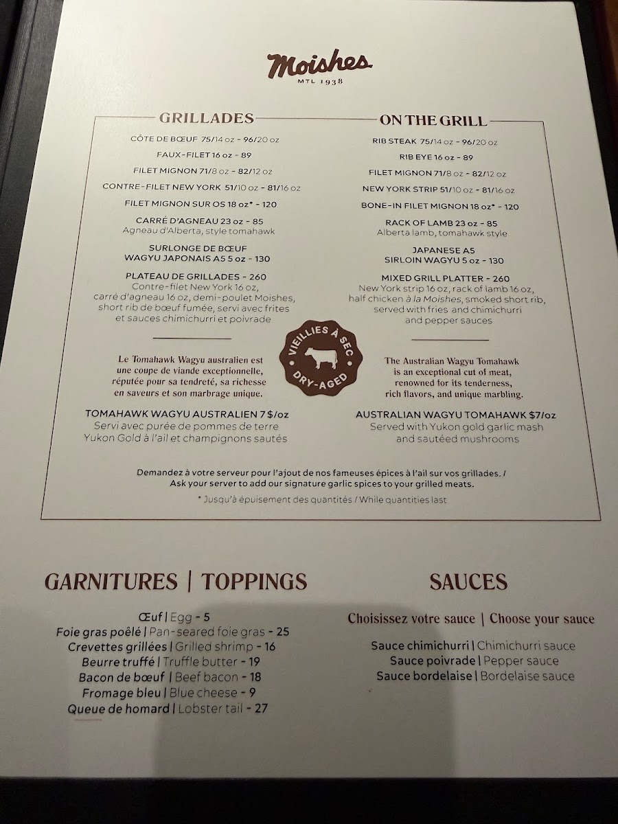 Menu Moishes-5
