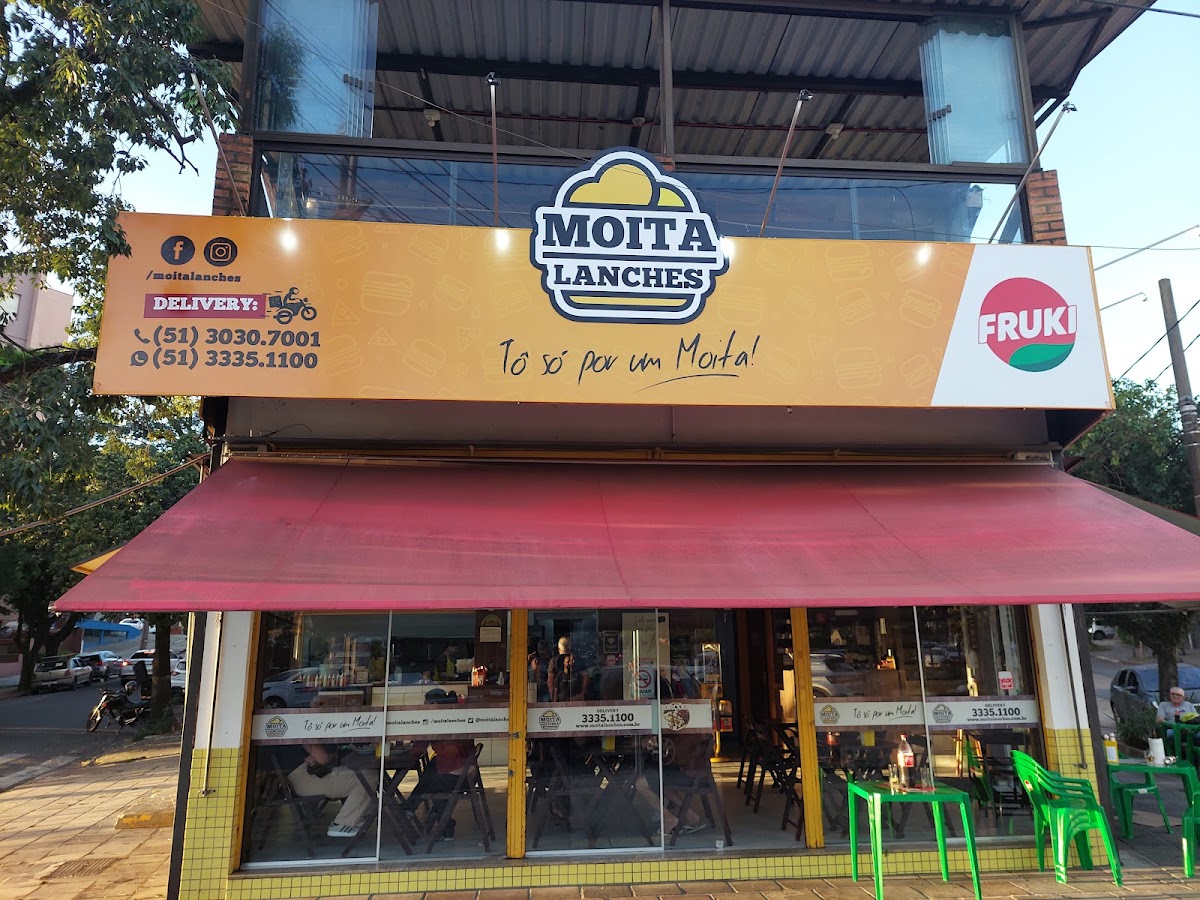 Moita Lanches