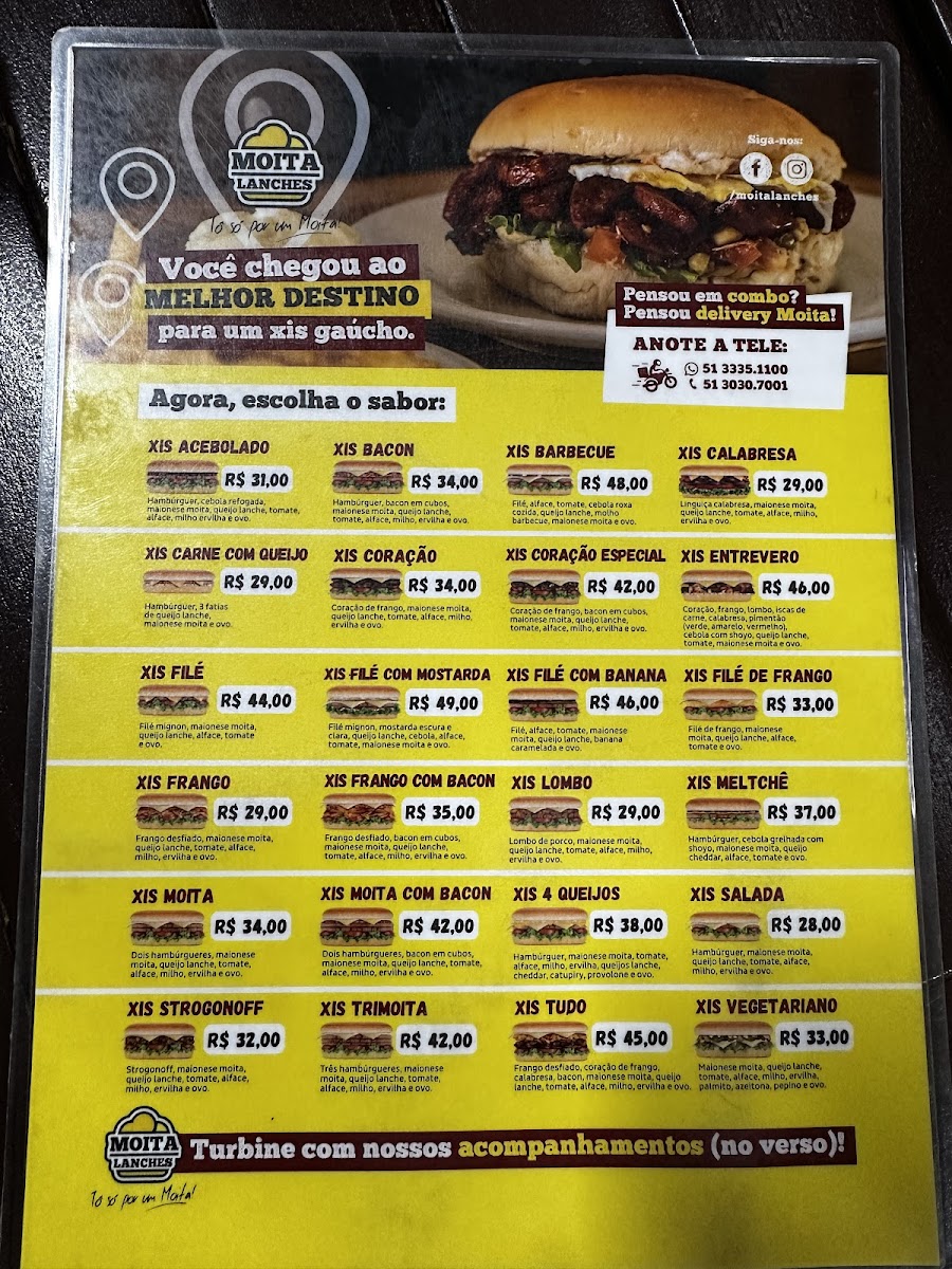 Menu Moita Lanches-1