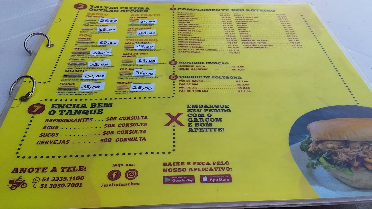 Menu Moita Lanches-10