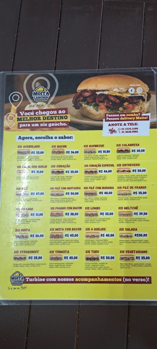 Menu Moita Lanches-4
