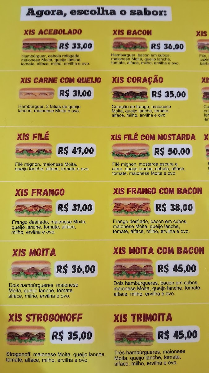 Menu Moita Lanches-5