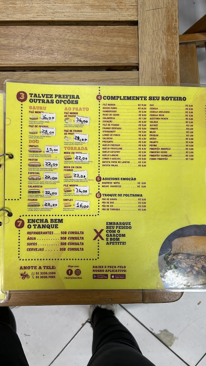 Menu Moita Lanches-6