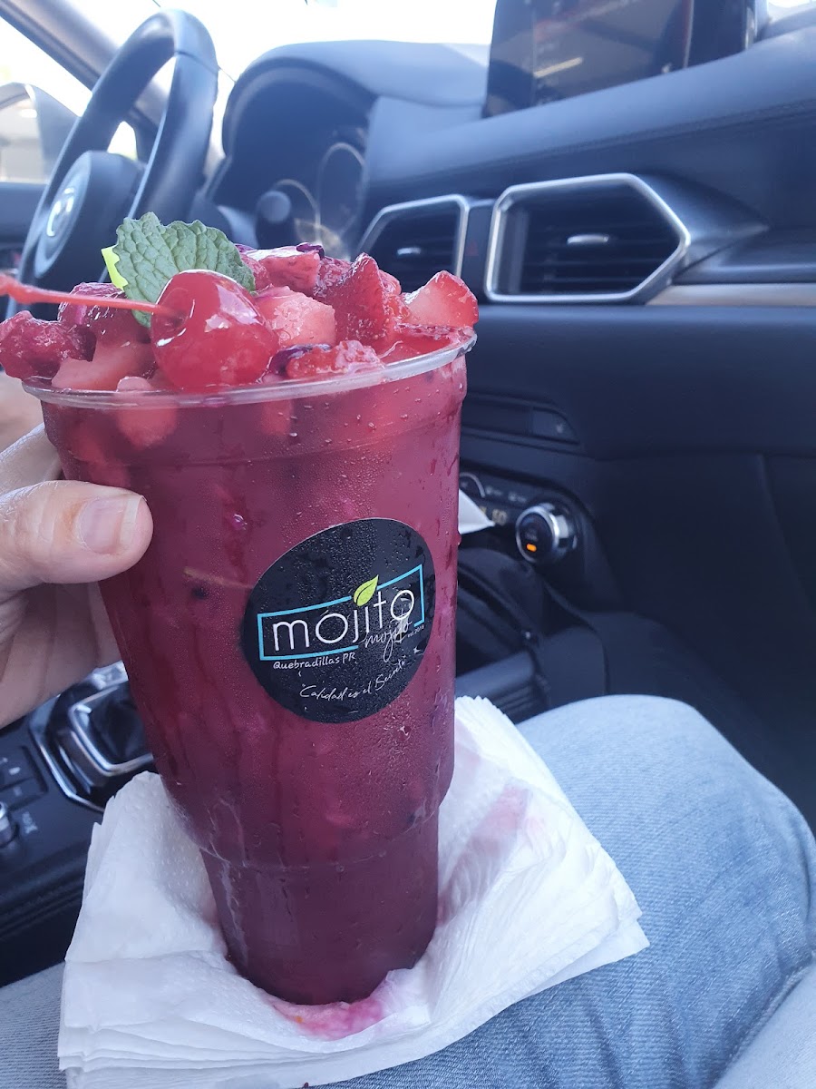 Mojito Mojito Pr-7