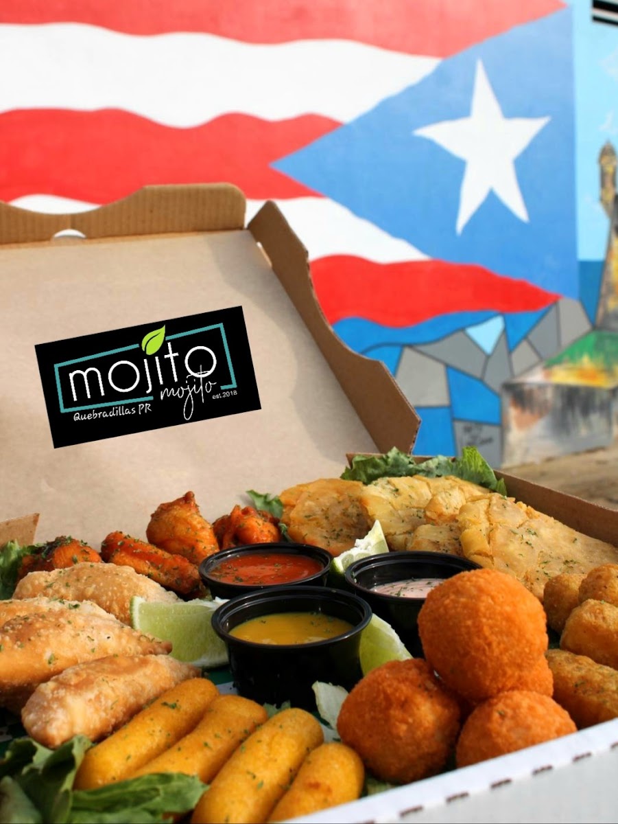 Mojito Mojito Pr-8