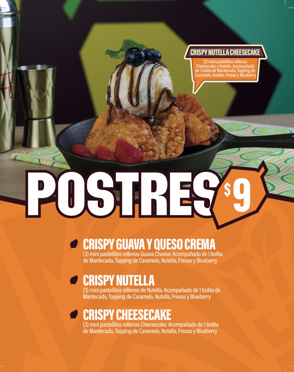Menu Mojito Mojito Pr-7
