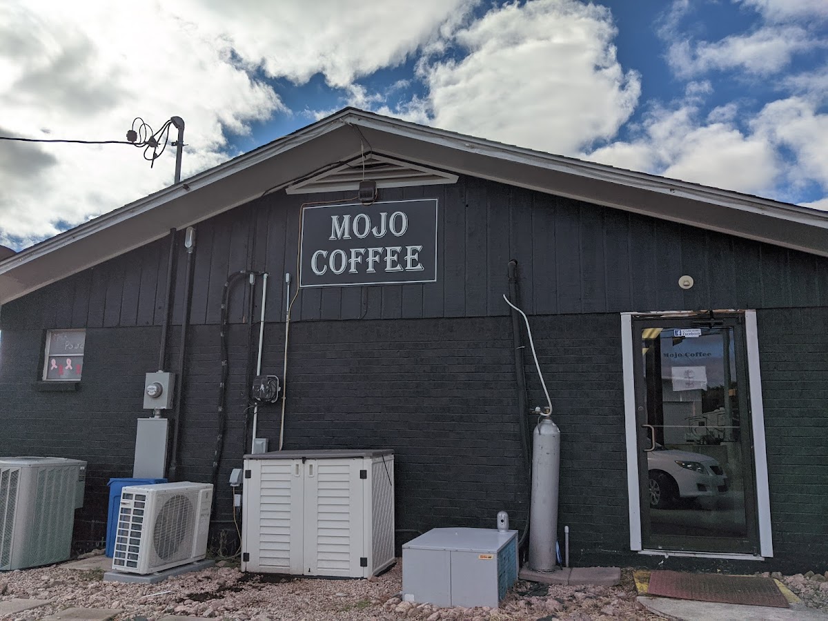 Mojo Coffee Marble Falls