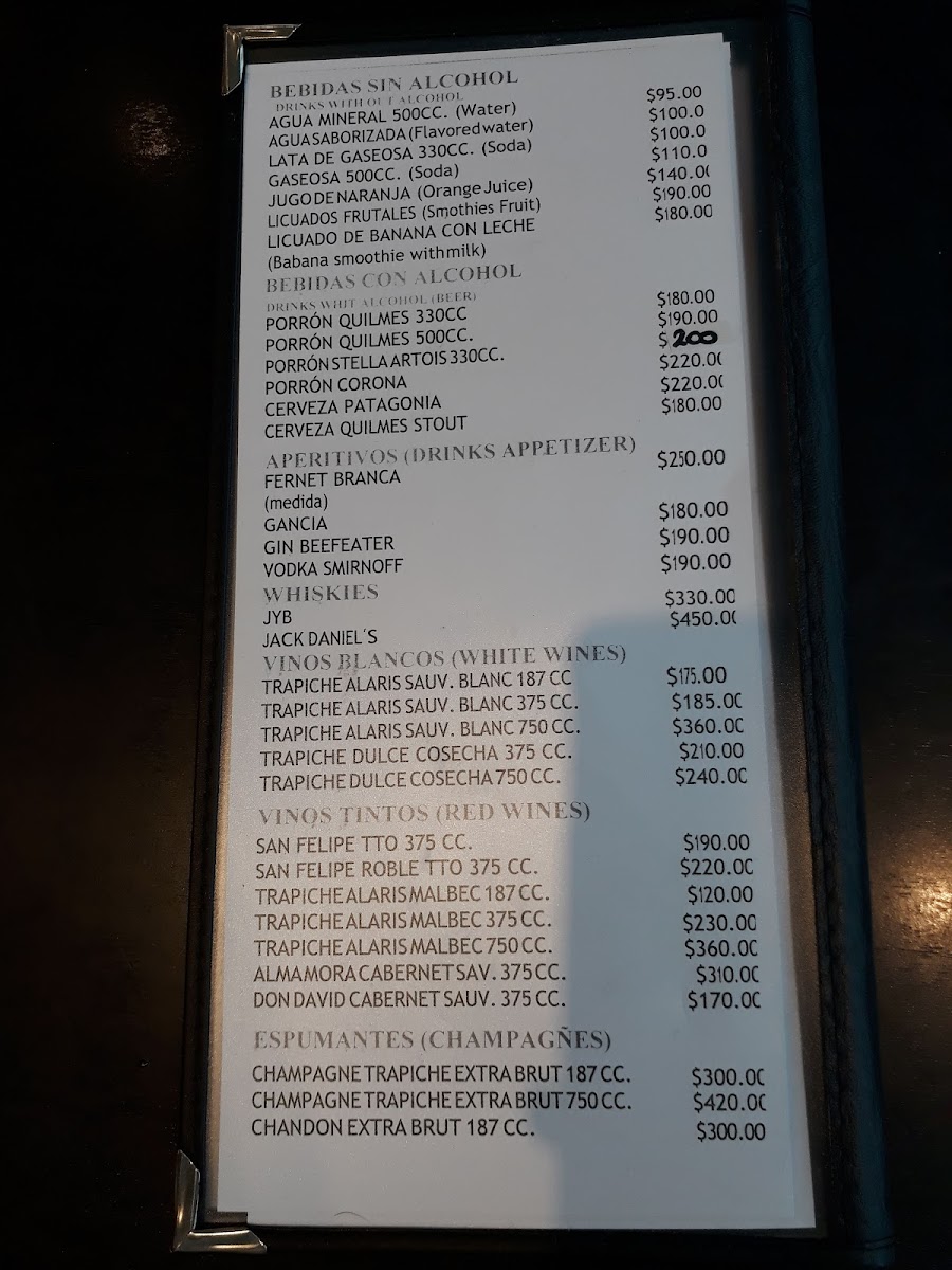 Menu Moka & Deli-1