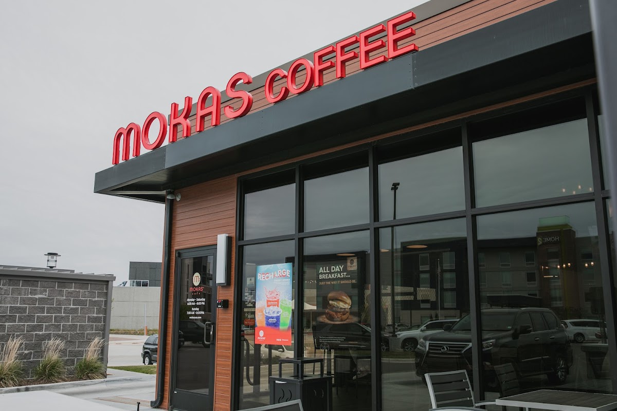 Mokas Coffee & Eatery