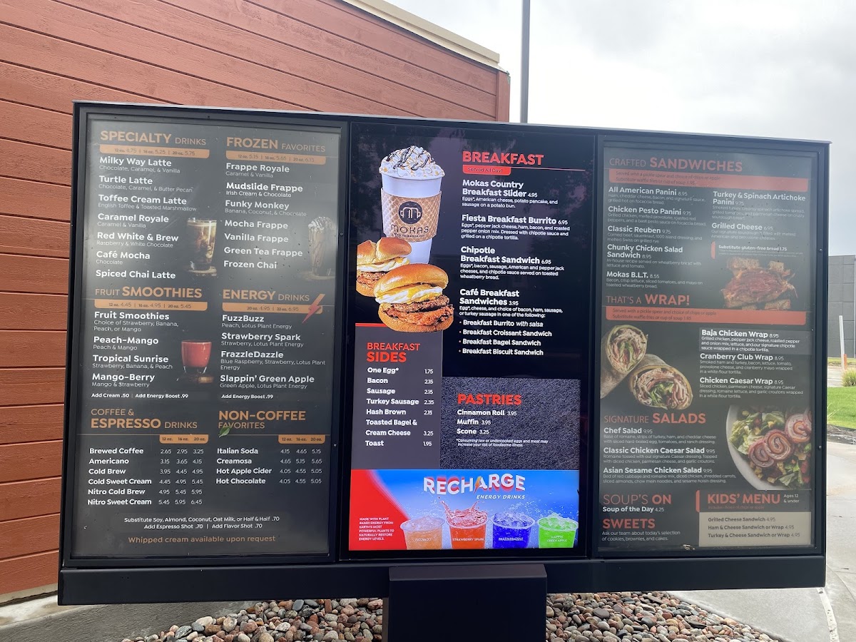 Menu Mokas Coffee & Eatery-5