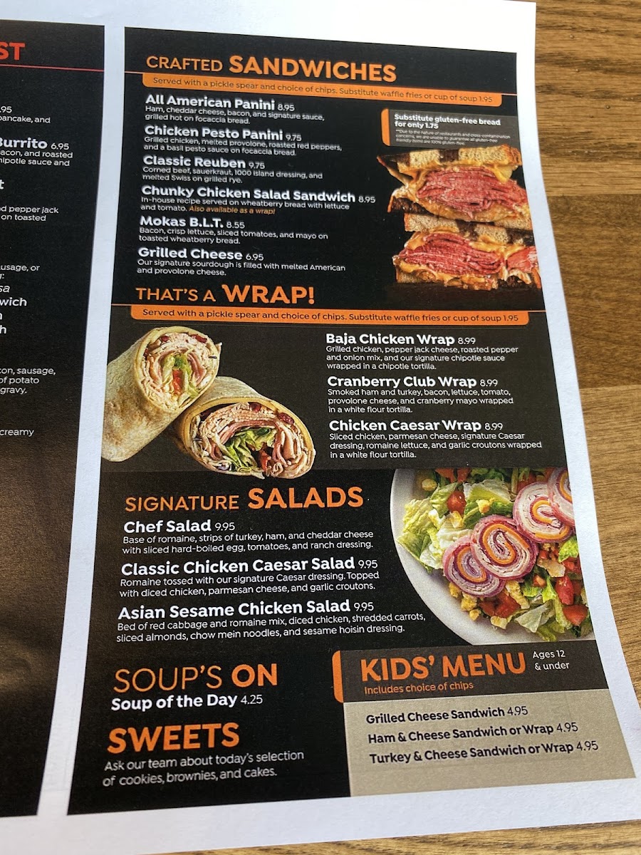 Menu Mokas Coffee & Eatery-6