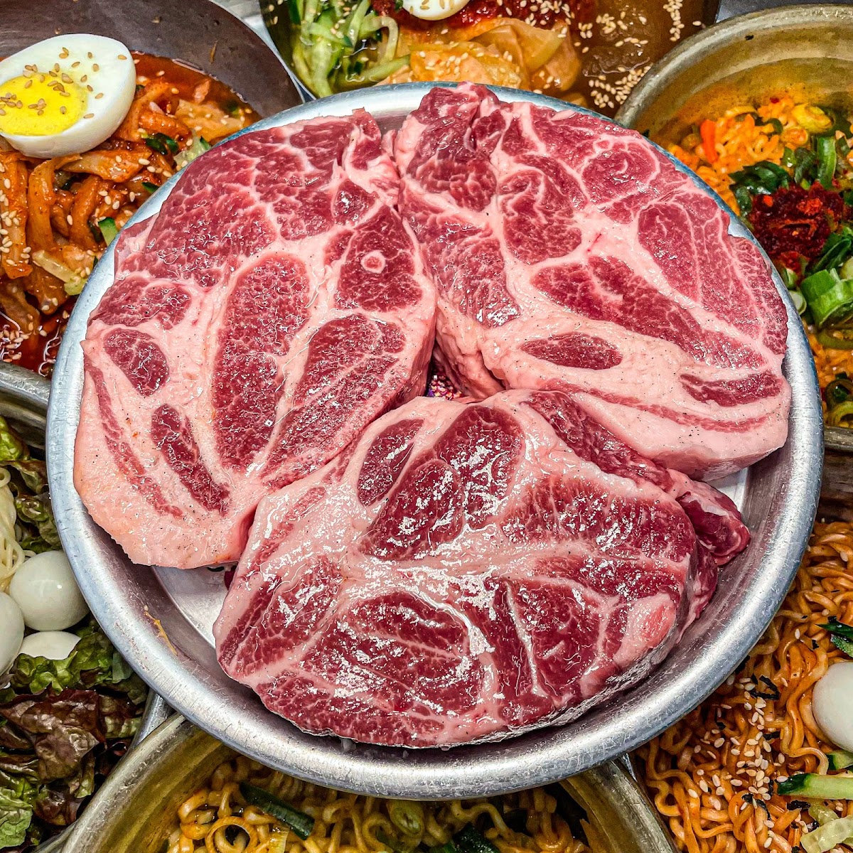 Mokgumung Bbq (Sinchon Branch)-4
