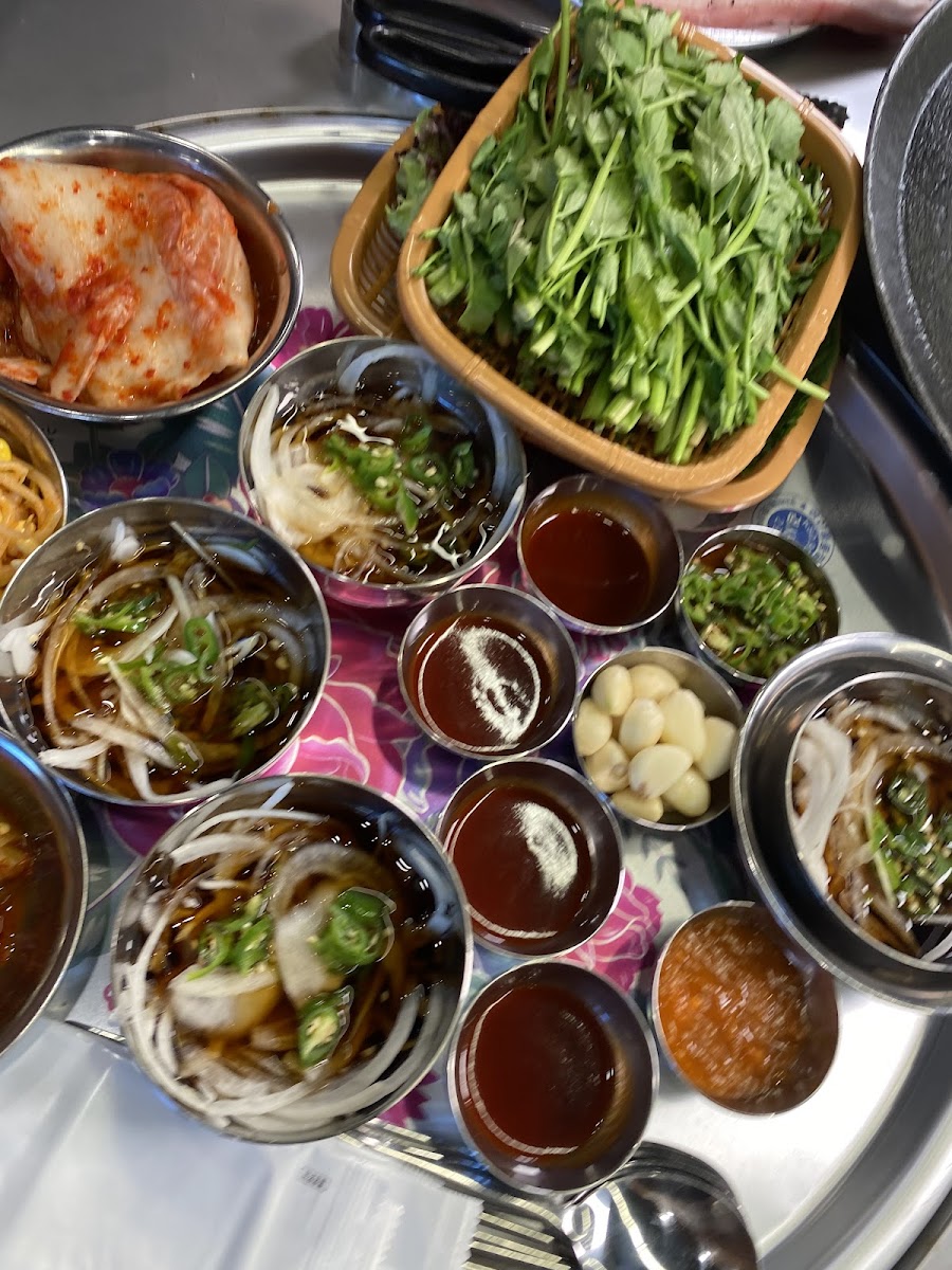 Mokgumung Bbq (Sinchon Branch)-6