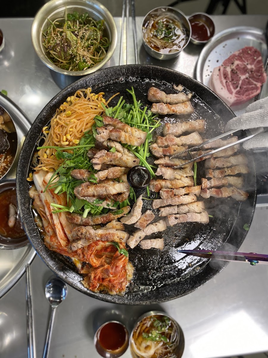 Mokgumung Bbq (Sinchon Branch)-7