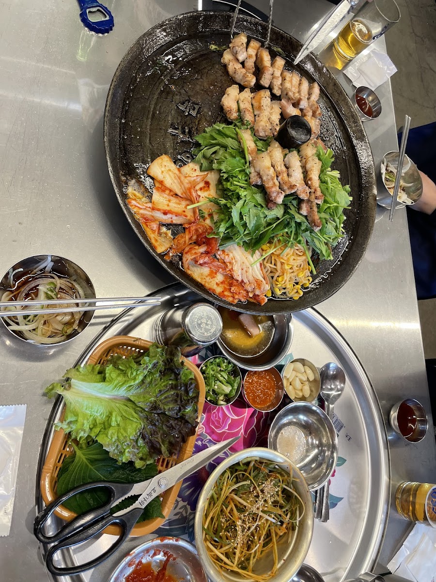 Mokgumung Bbq (Sinchon Branch)-9