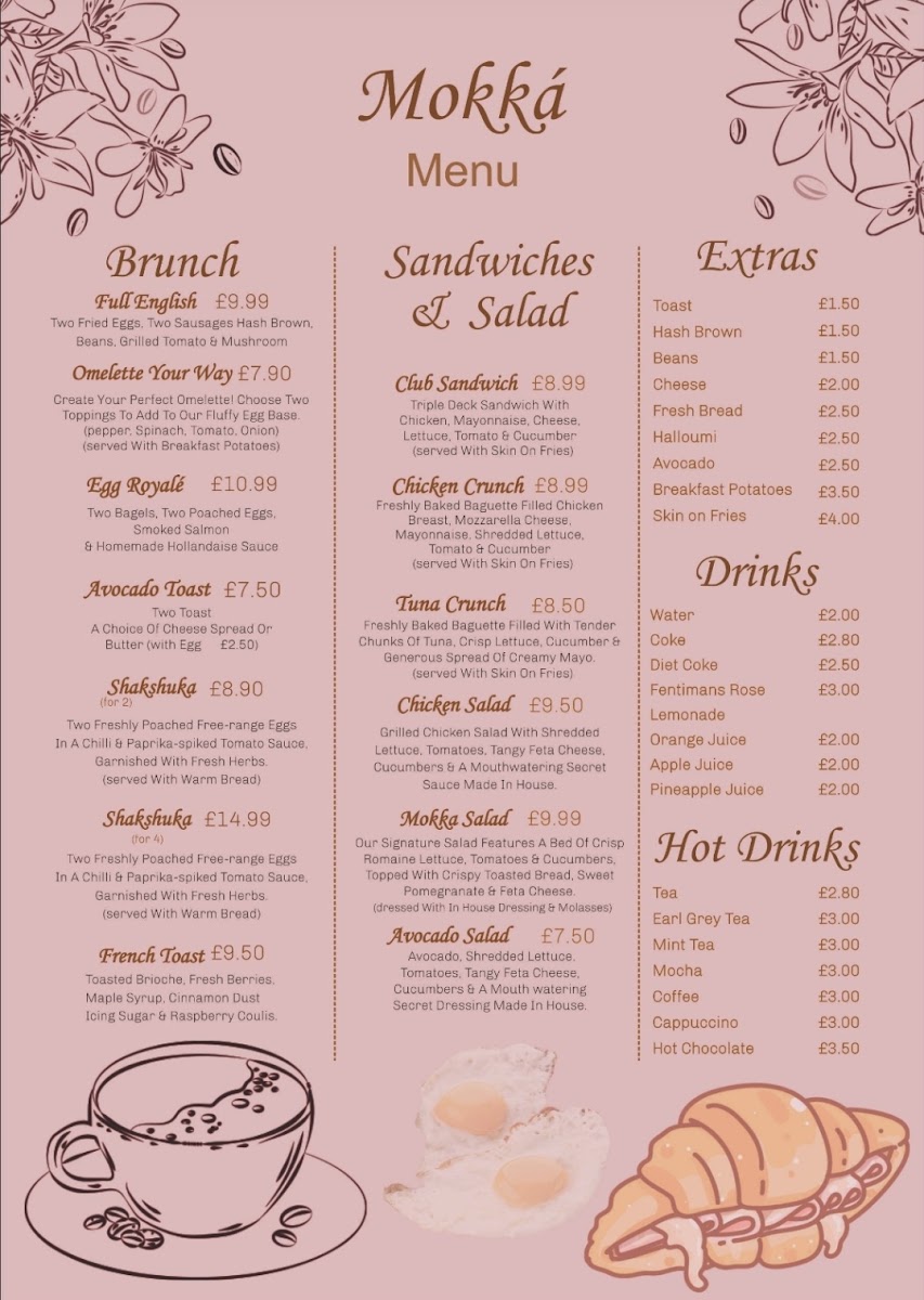 Menu Mokka-1