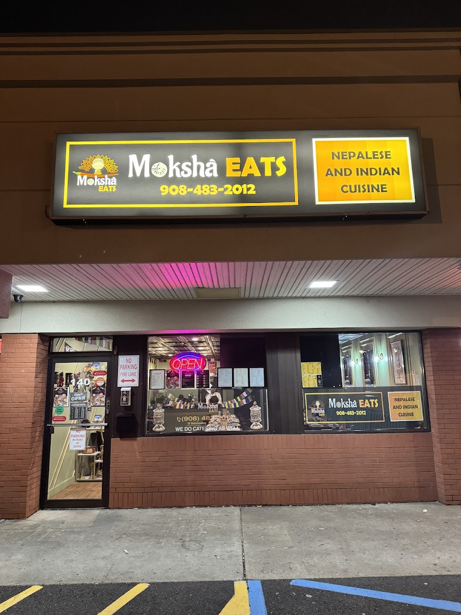 Moksha Eats