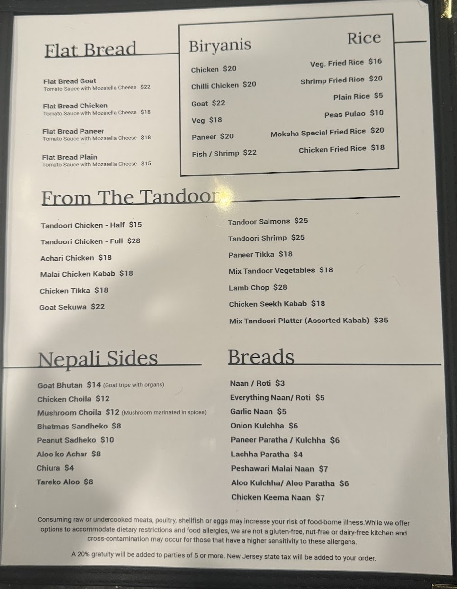 Menu Moksha Eats-8