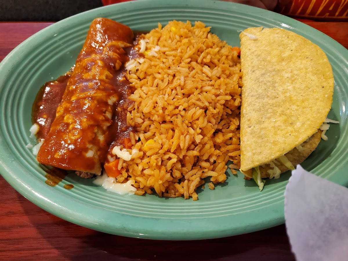Molcajete Mexican Food-6
