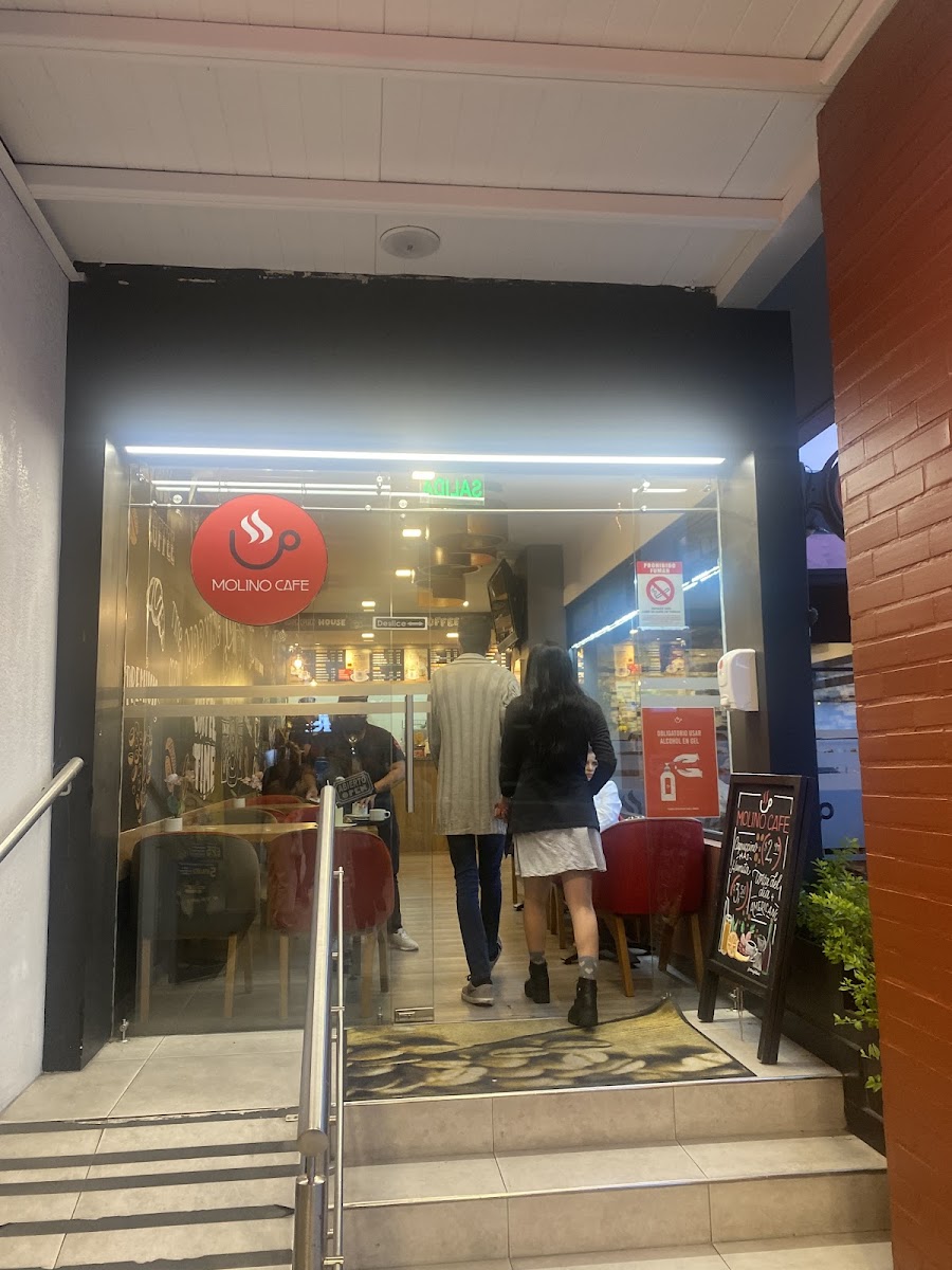 Molino Café