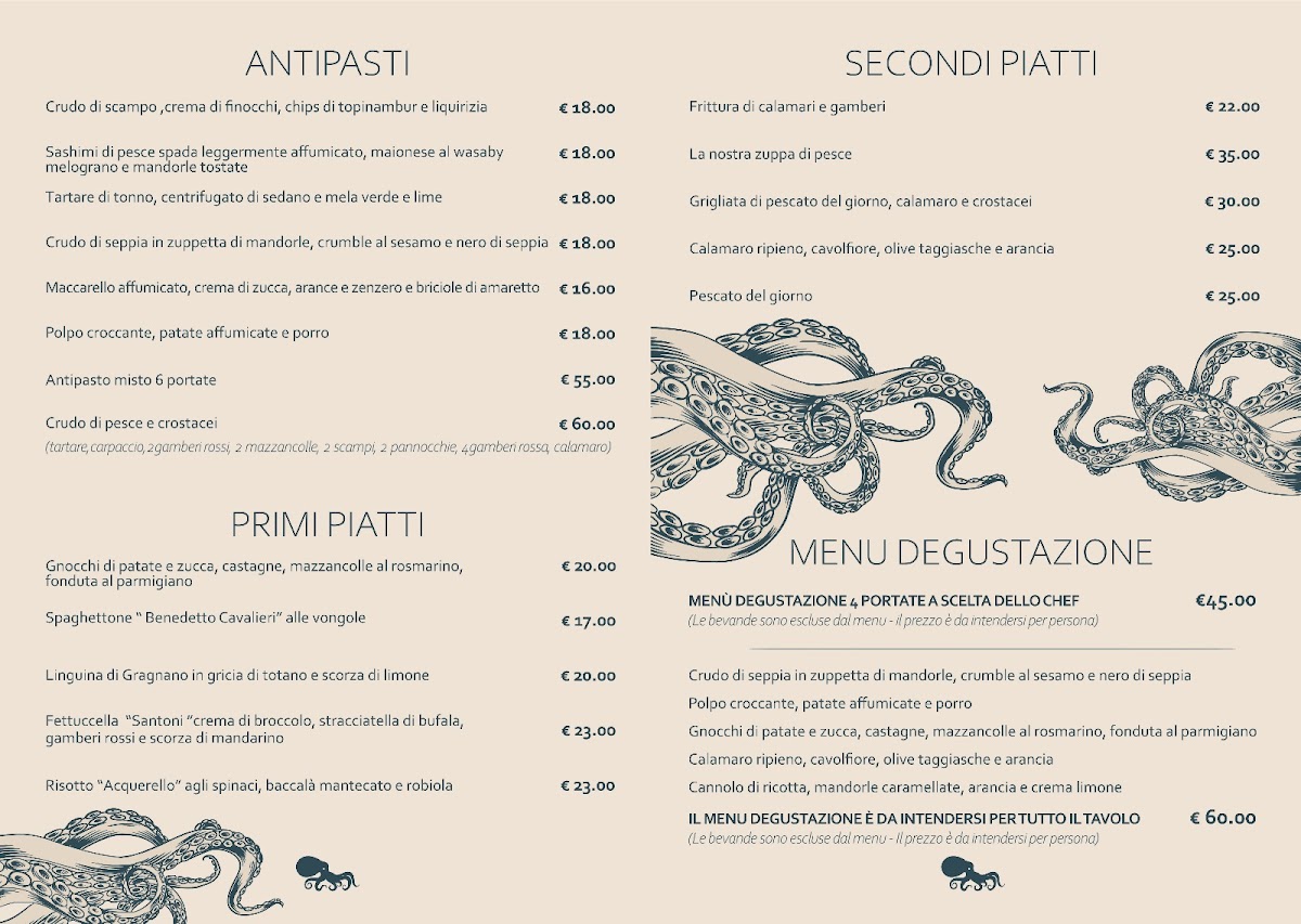 Menu Molo Diciassette-3