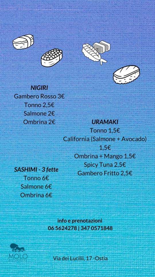 Menu Molo Diciassette-4