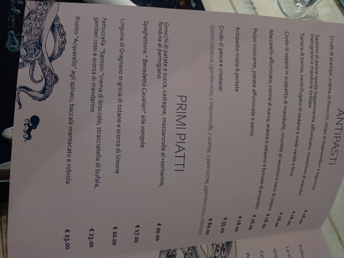 Menu Molo Diciassette-7