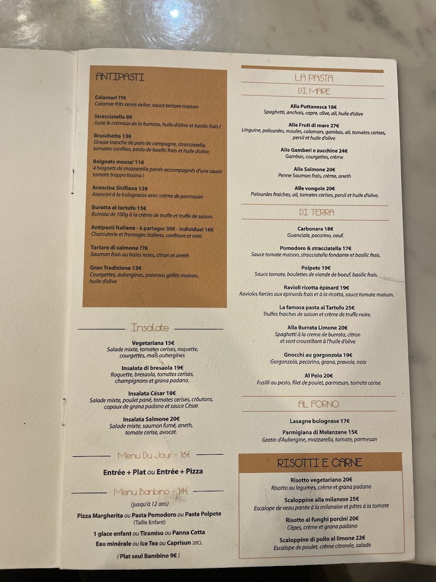 Menu Molto-2