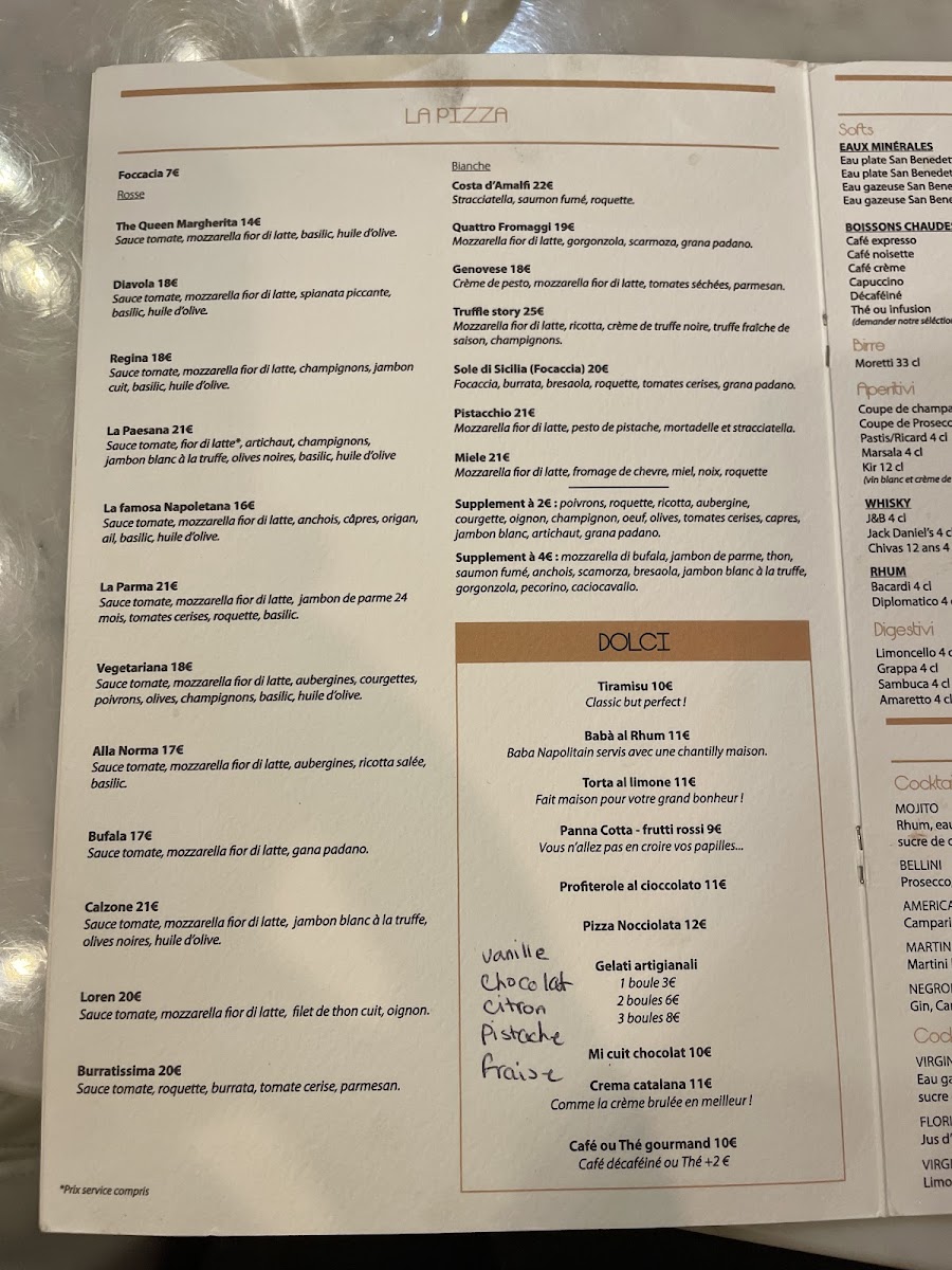 Menu Molto-3