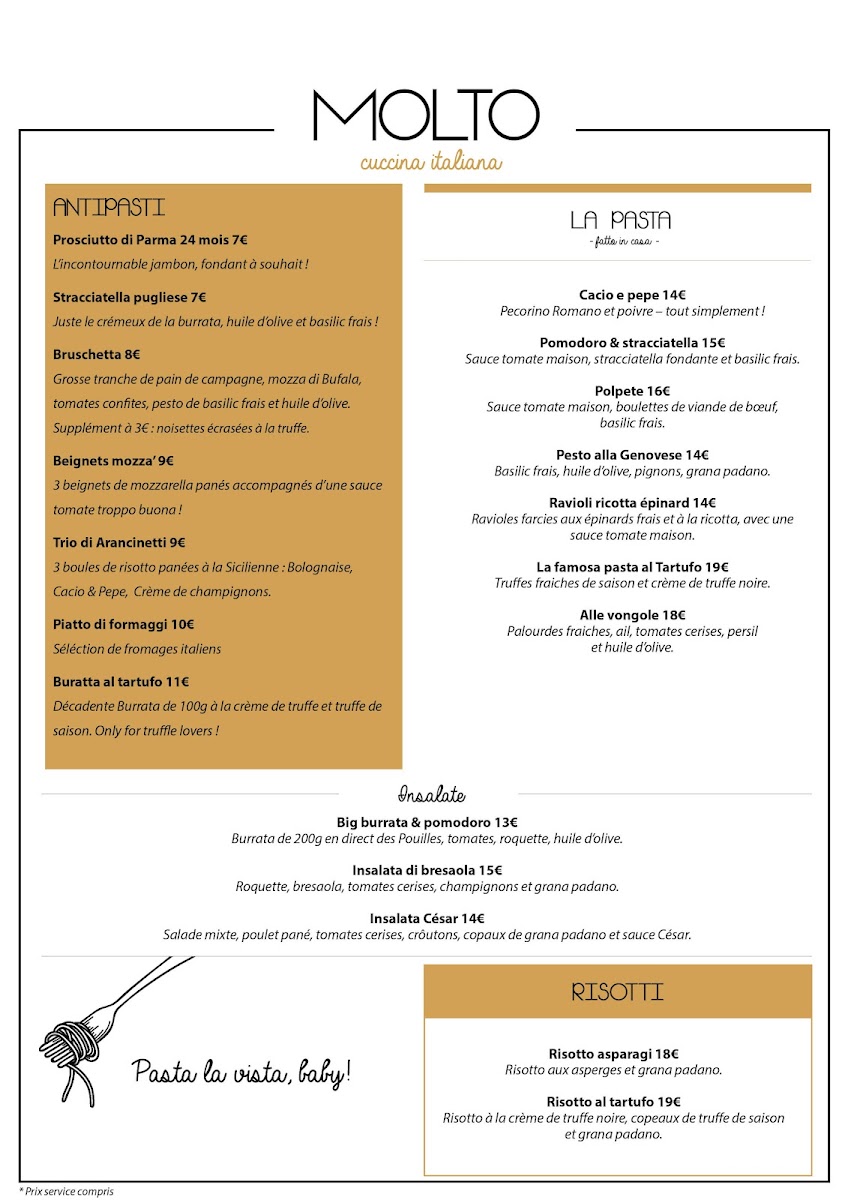 Menu Molto-5