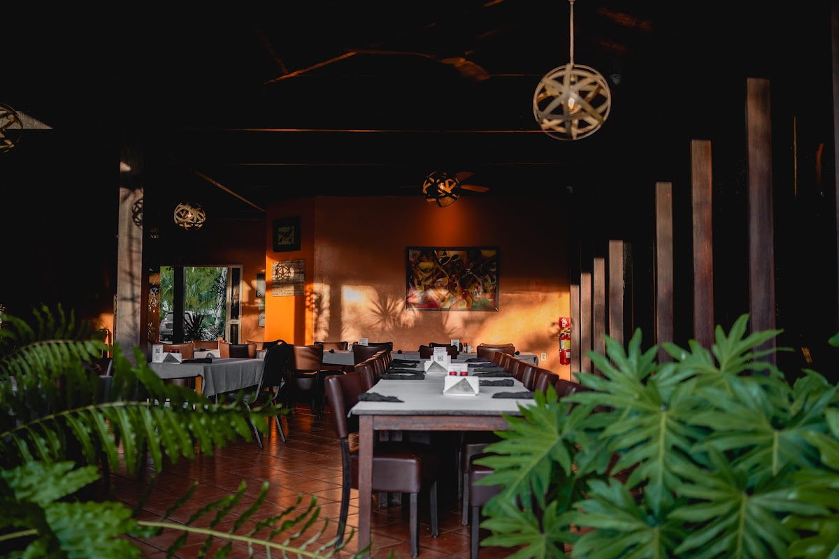 Moments Restaurant