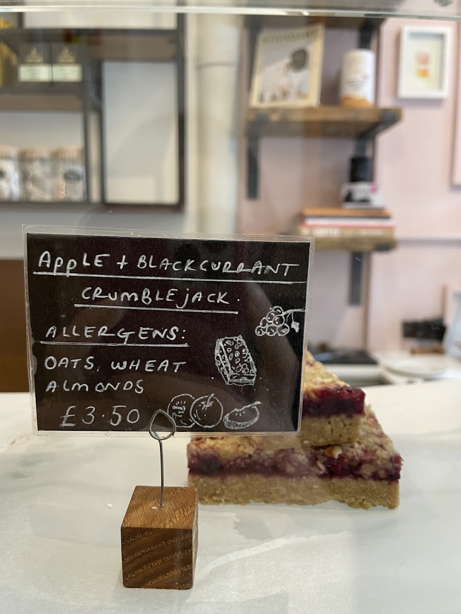 Menu Momentum-4