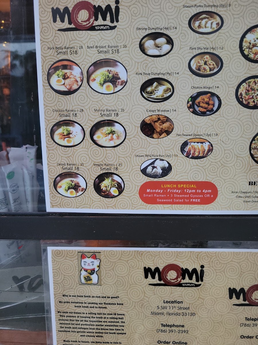 Menu Momi Ramen-2