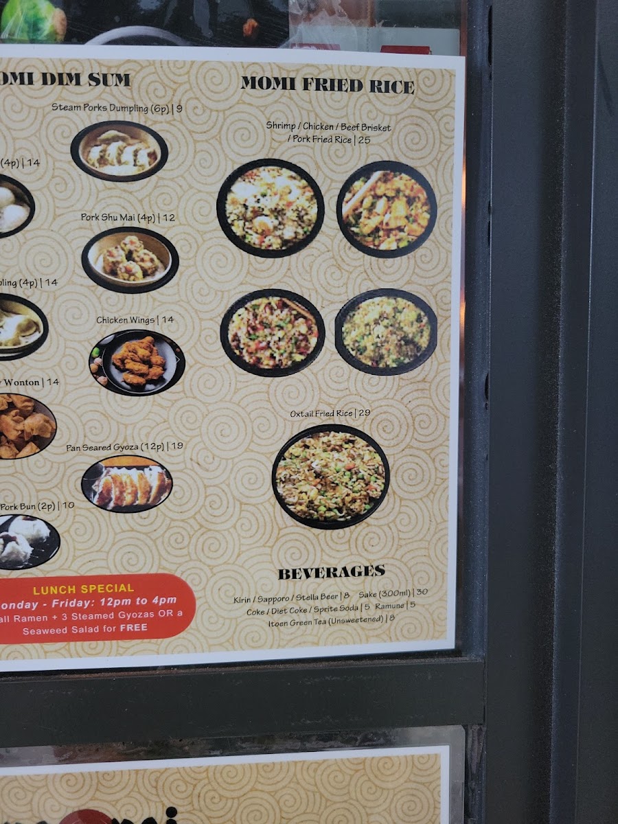Menu Momi Ramen-3