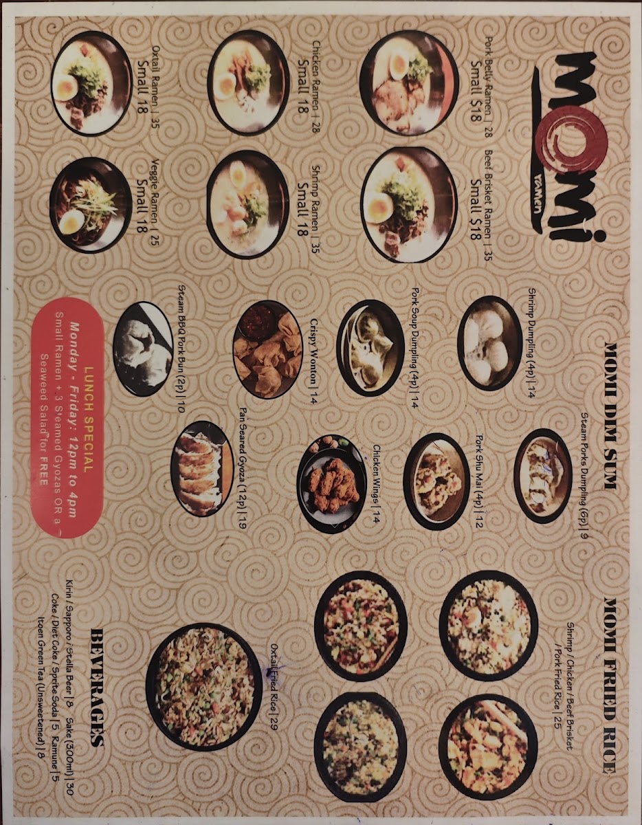 Menu Momi Ramen-5