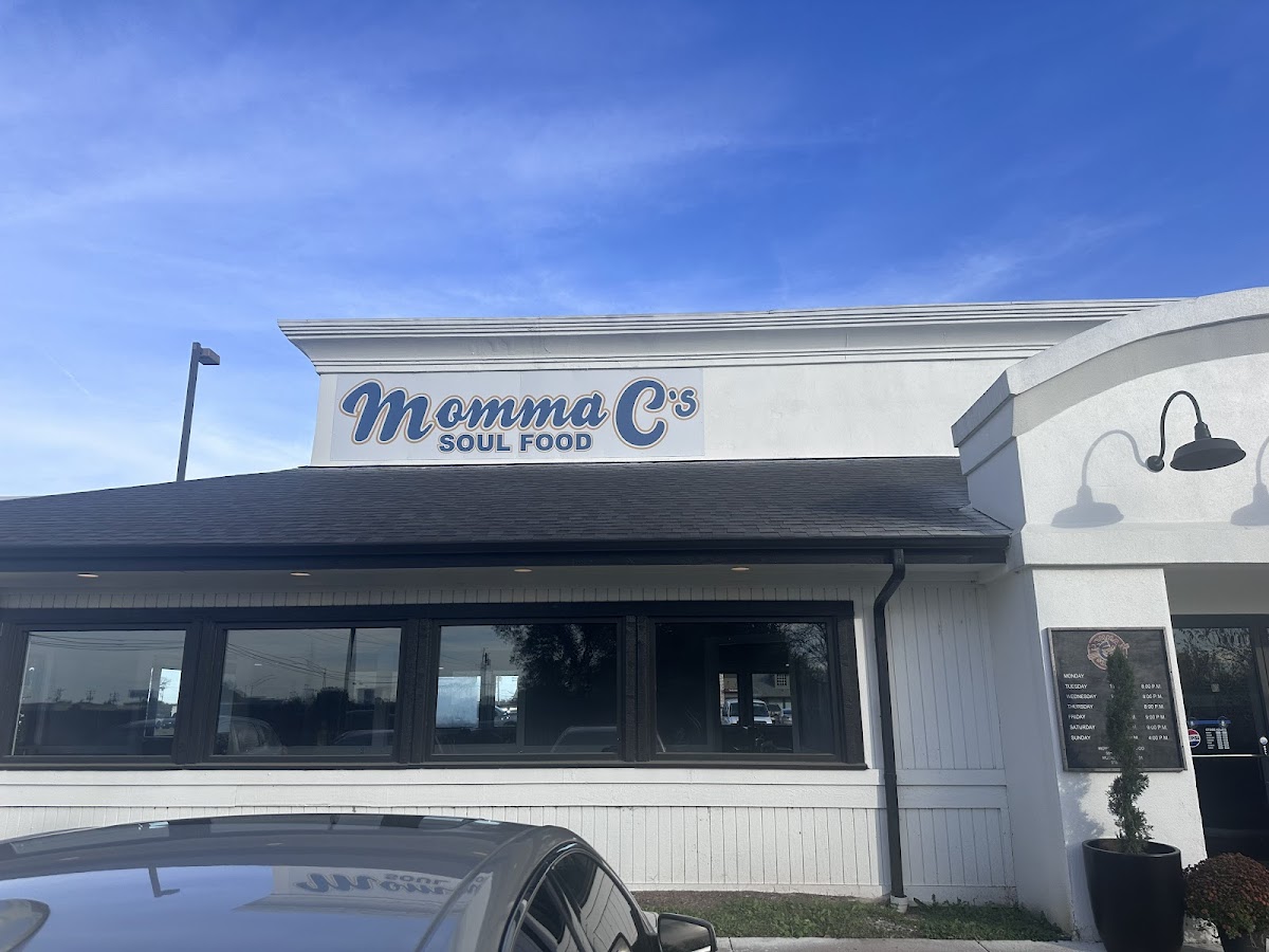 Momma C's Soul Food Kitchen