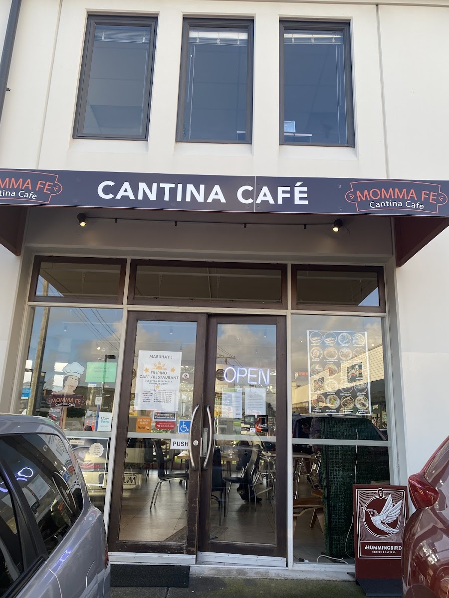 Momma Fe Cantina Cafe