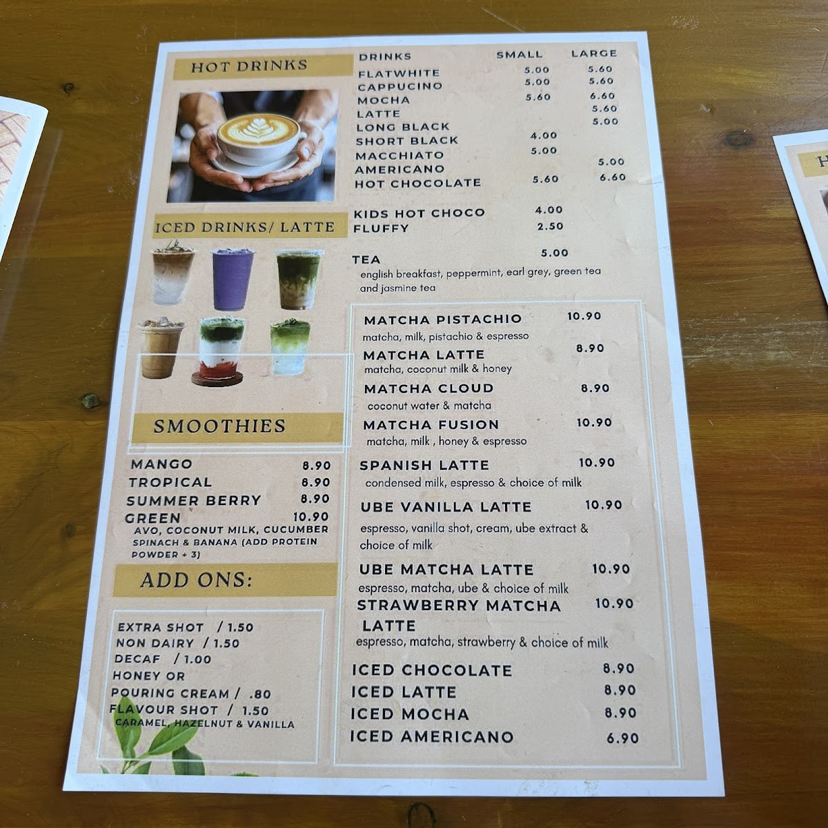 Menu Momma Fe Cantina Cafe-10