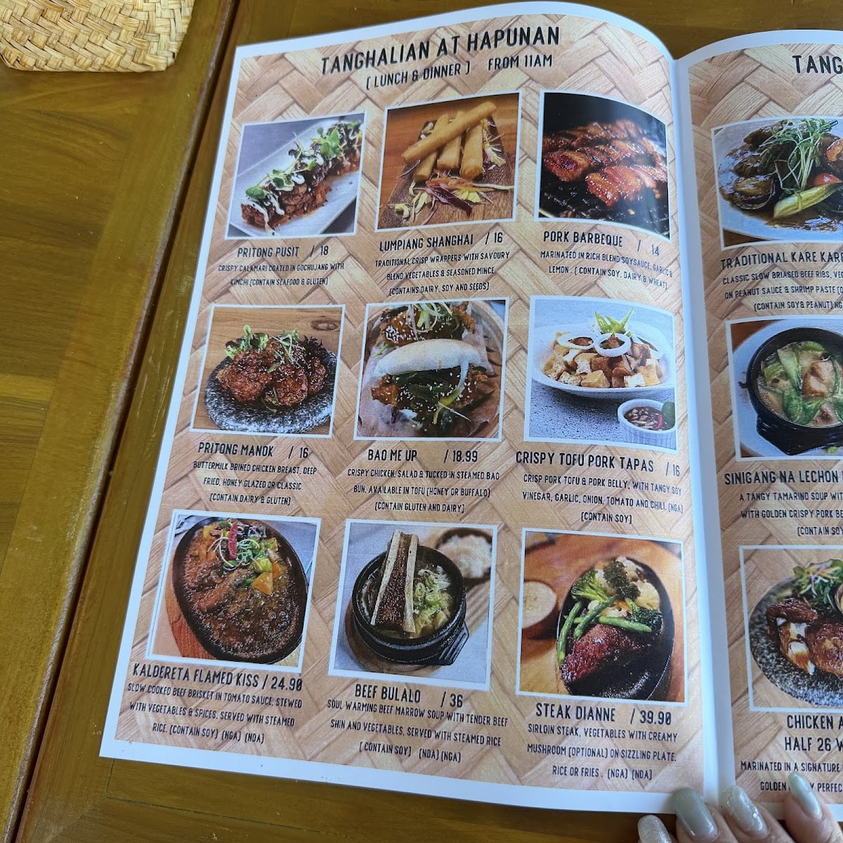 Menu Momma Fe Cantina Cafe-3