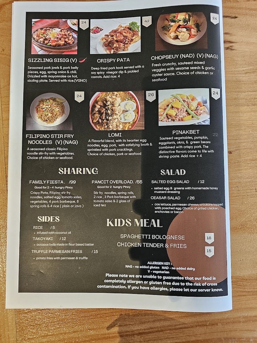 Menu Momma Fe Cantina Cafe-7