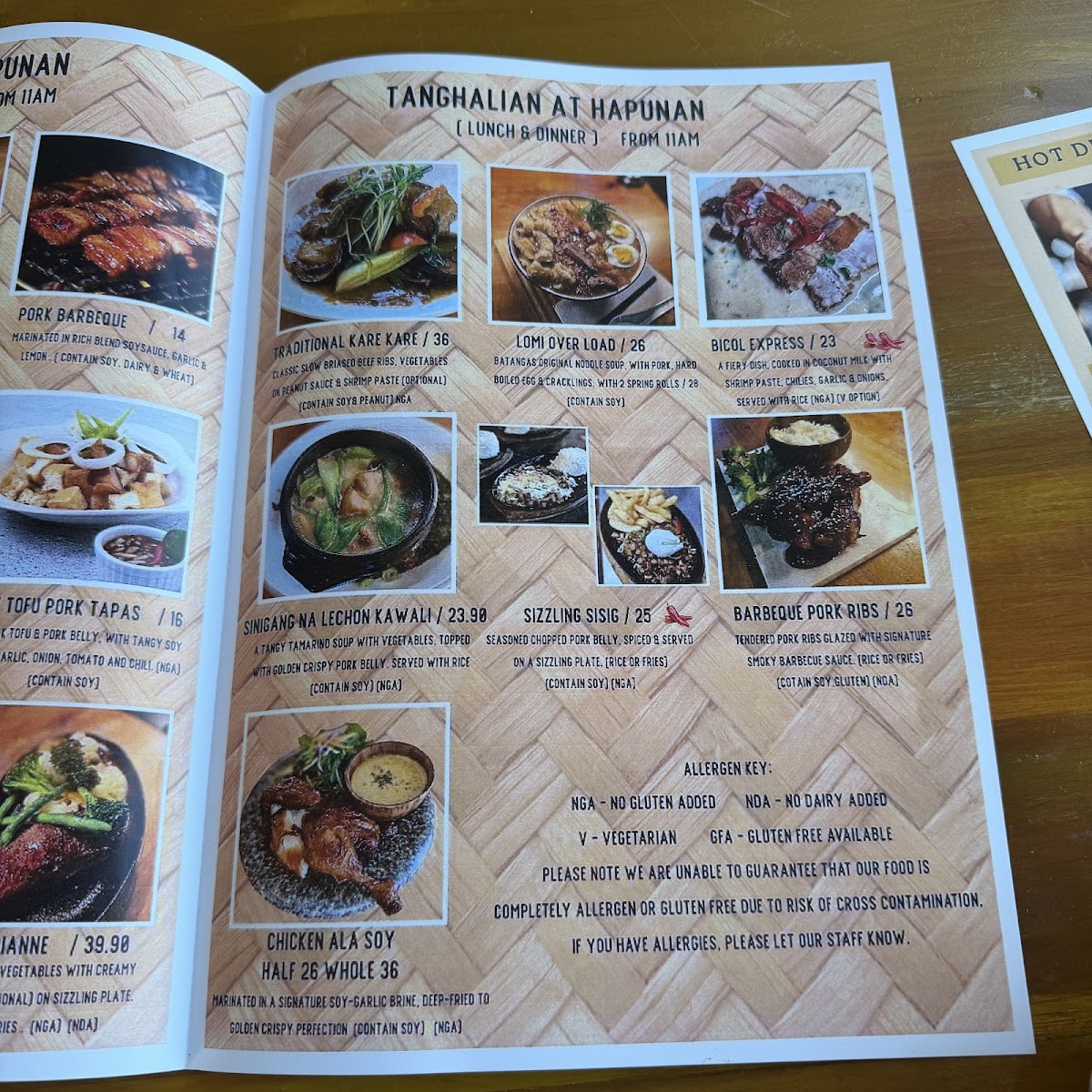 Menu Momma Fe Cantina Cafe-8