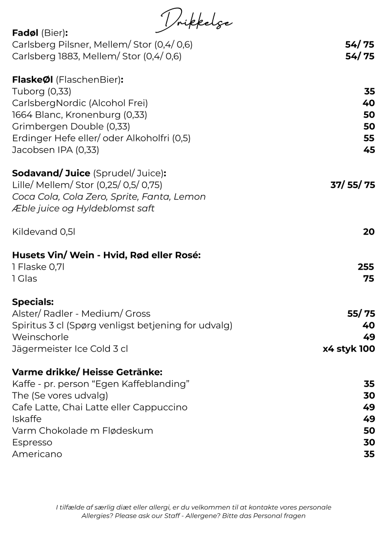 Menu Mommark Marina-1