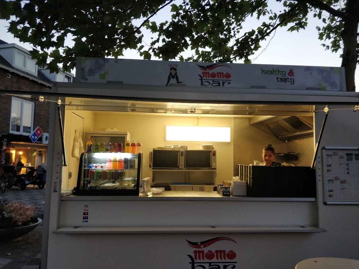 Momo Bar Amstelveen