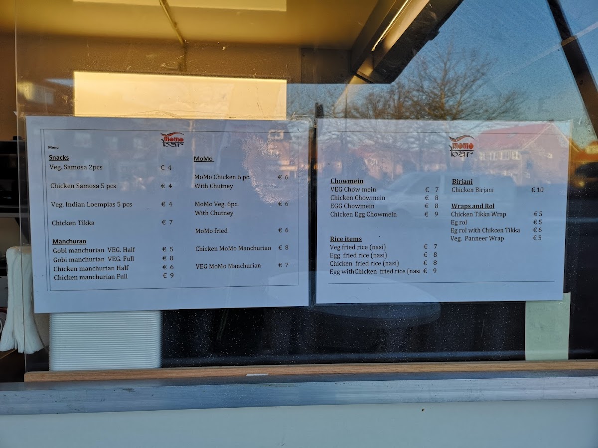 Menu Momo Bar Amstelveen-10