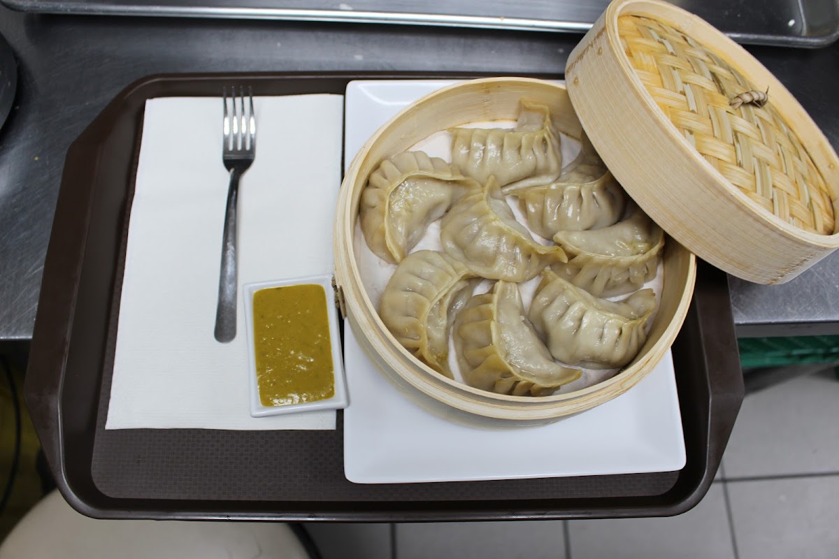 Momo Chautari And Cafe-9