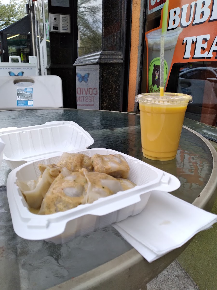 Momochai & Big Bear Bubble Tea-9