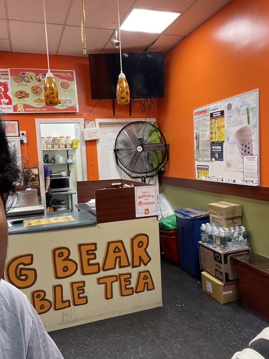 Momochai & Big Bear Bubble Tea-3