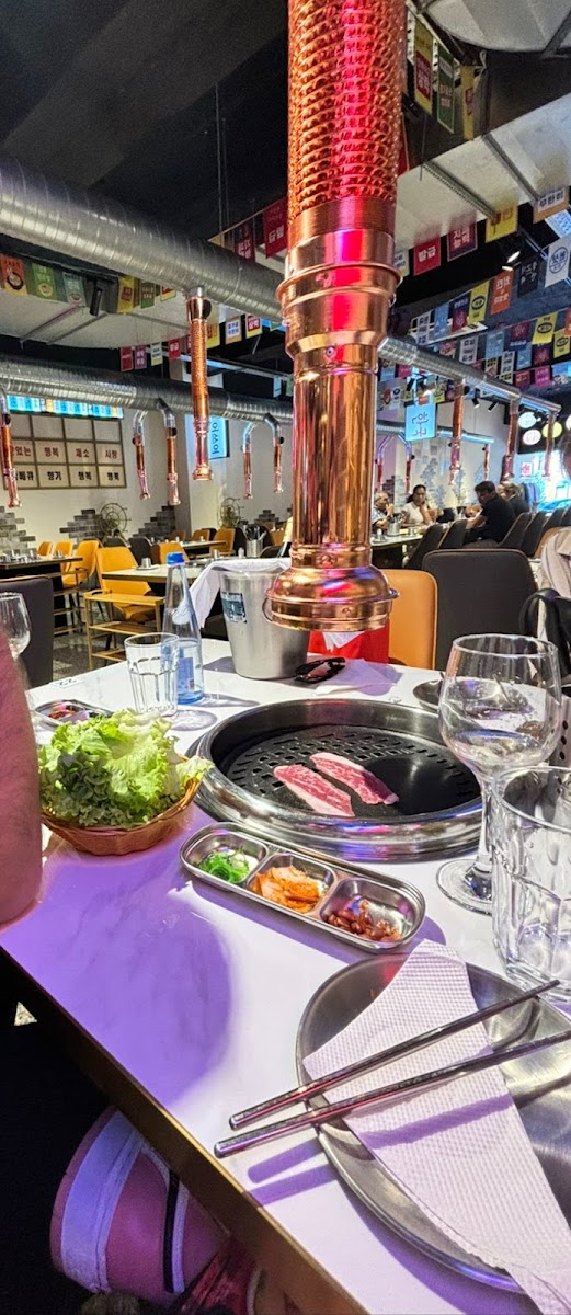 Momoda Table Bbq-7