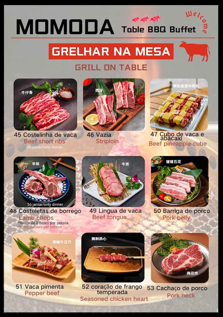 Menu Momoda Table Bbq-4